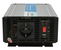 ExtraLink OPIP-1000W Przetwornica napięcia 12V - 230W, czysty sinus - 1489623 - zdjęcie 4